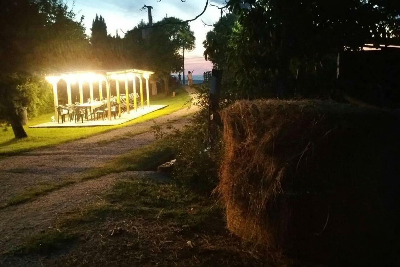 Piccolo Casale A "Le Moline" In Una Vera Fattoria ヴェトラッラ エクステリア 写真