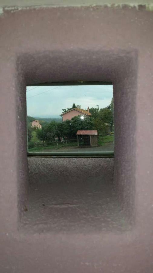 Piccolo Casale A "Le Moline" In Una Vera Fattoria ヴェトラッラ エクステリア 写真
